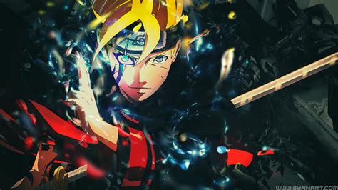 Awesome Boruto Desktop Wallpapers.